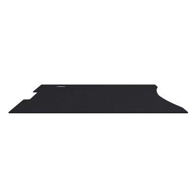 Jumper Full Desktop Anti-Slip Rubber Mouse Pad with Micro Weave Surface