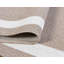 Tapis uni / rayé couleur Warlick-1555623447