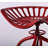 Swivel Counter Stool with Iron Frame-1394126545