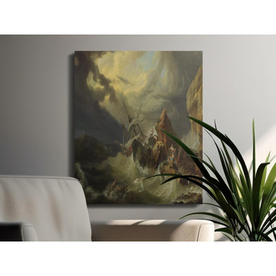 Wrapped Canvas Print Set