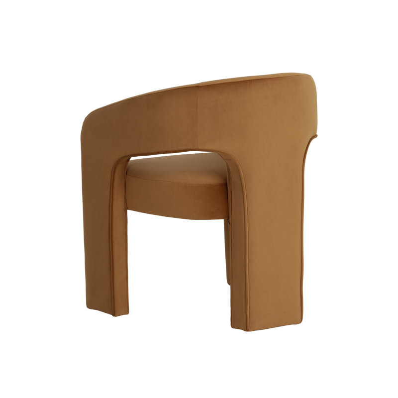 Upholstered Arm Chair
