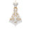 Renaissance 24 - Light Glass Chandelier