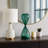 Decorative Objects for Home Decor – Modern Hourglass Sculpture for Kitchen Decor, Shelf Styling, or Decorations for Living Room – Sculptural Decorative Statues and Contemporary Sand Timer Accent-1503356787-1502493030