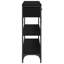 Console Table, Metal 100 Cm Shelving-1276165077
