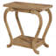 Modern Accent Side Table,2-Tier Coffee Table,End Table
