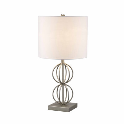 Metal Table Lamp