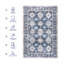 Tapis rétro délavé Finley Finin Finley-1249412967