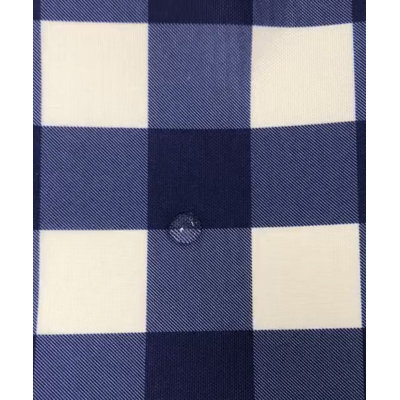 Tejada Polyester Gingham Square Napkin