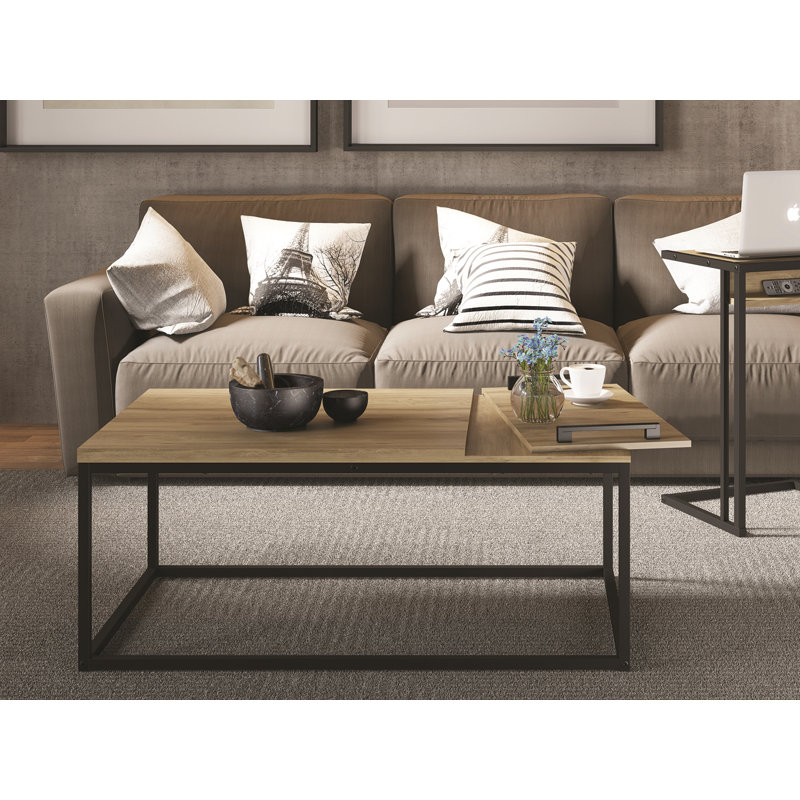 Skelton 2 - Piece Living Room Table Set