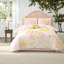 Abstract Comforter Set