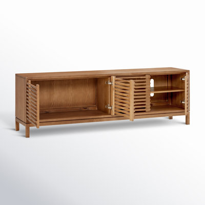 Finnian TV Stand for TVs up to 88"