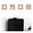 Outsunny Outdoor Towel Cabinet