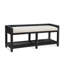 Pine Isle Upholstered Dining Bench-1166230379-1158958115