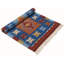 Klein Rectangle 60 cm x 110 cm Flatweave Kilim Indoor / Outdoor Area Rug