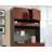 Sideboard with Bar Hutch