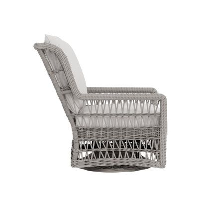 Mackinac Outdoor Glider