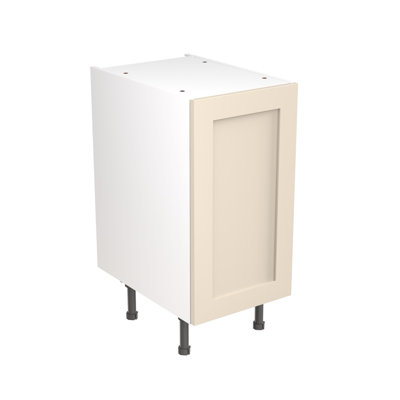 KitchenKit Flatpack Shaker Ultra Matt Base Unit