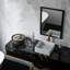 Lavabo pour salle de bain Karran Quattro 14.5