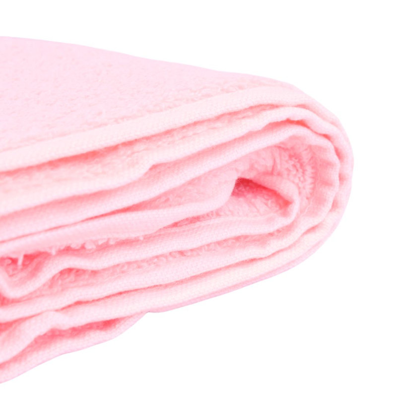 100% Cotton Bath Sheet, Pink