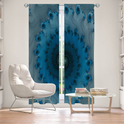 Room Darkening Curtain Pair