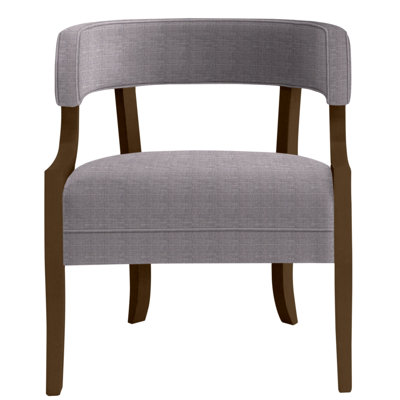 Thom Filicia Home Upholstered Barrel Chair