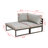 Kilgo 5-Piece Sofa Seating Group with Cushions