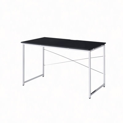 Bureau d'écriture avec base traîneau