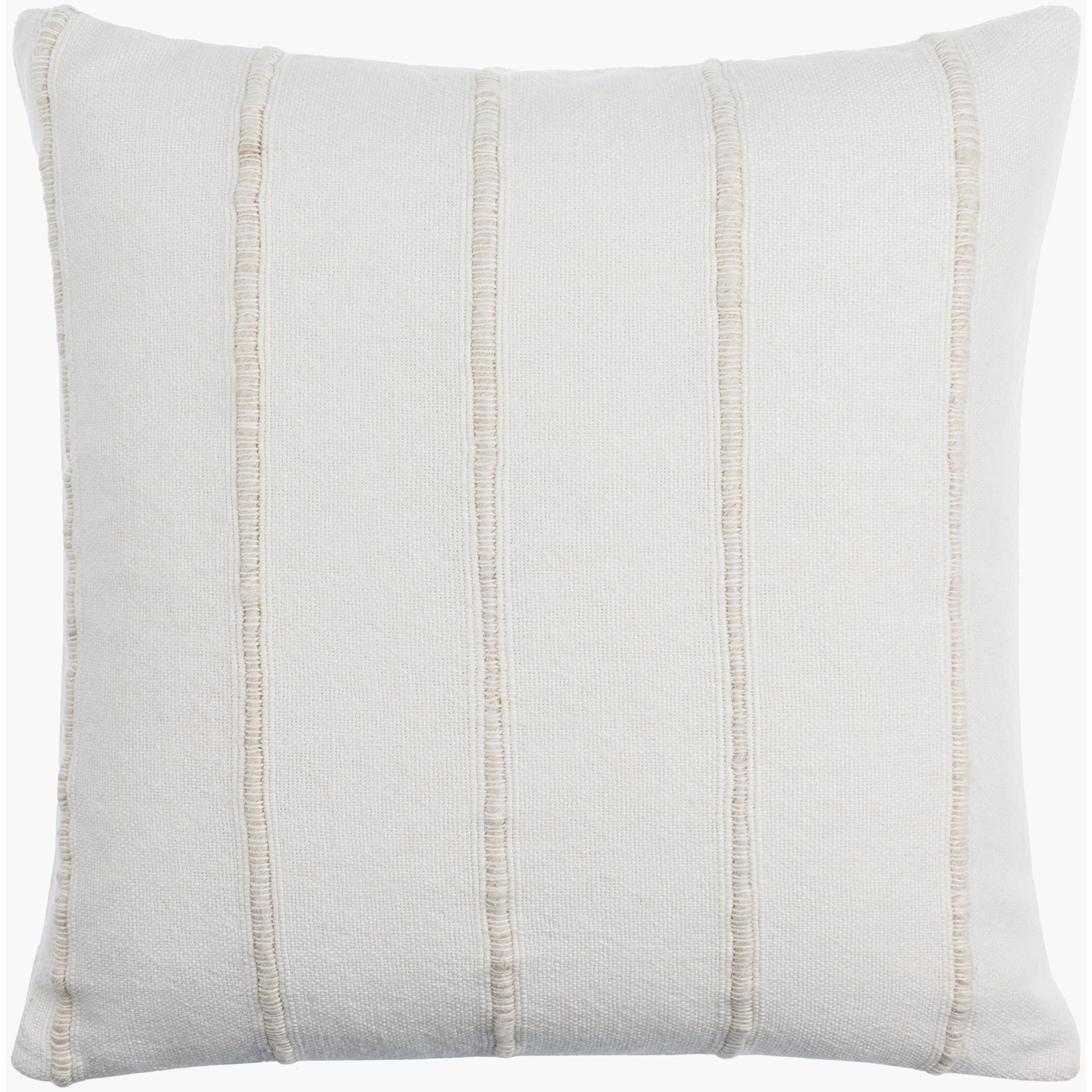 Charleston Pillow Cover, 18"H x 18"W