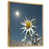 Gold Floater Framed