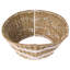 HIVER Bamboo Slat / Seagrass Tree Collar