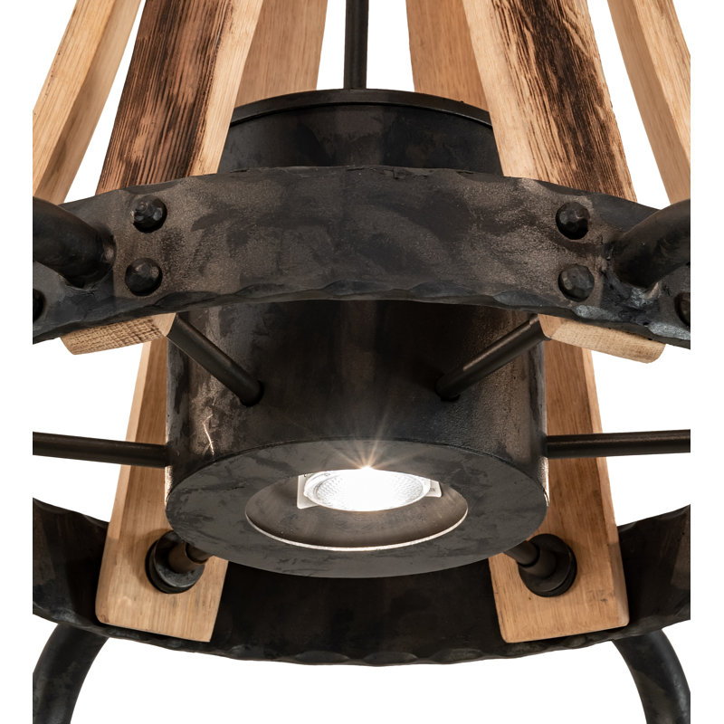 Gurshaan 6 - Light Chandelier