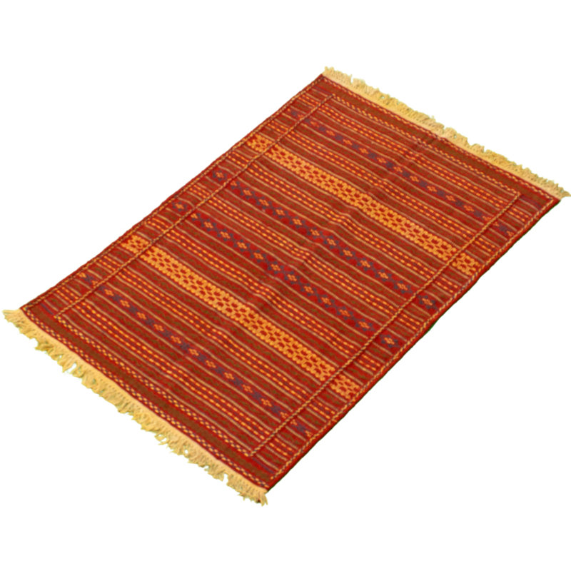 Wool Southwestern Indoor Rug