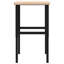 Solid Wood Top Height-Adjustable Workbench-774746323-774746316