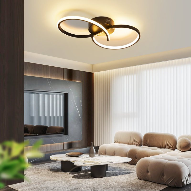 Darlyne LED Flush Mount