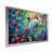 Silver Single Picture Framed