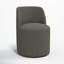 Begonia Swivel Dining Chair-31708313