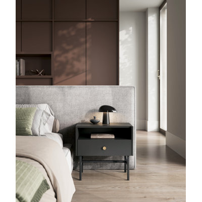 DIVIENNE bedside  table