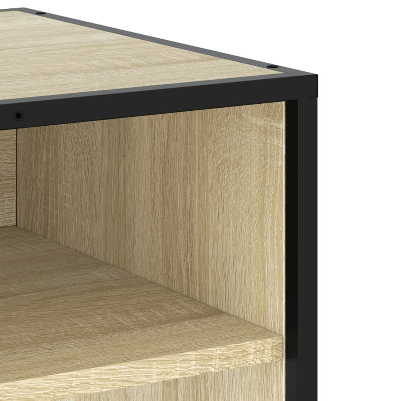 Avionce TV Stand, 120.5cm, Sonoma Oak