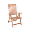 Colley 2 - Person Wood Patio Dining Set with Extendable Rectangular Table