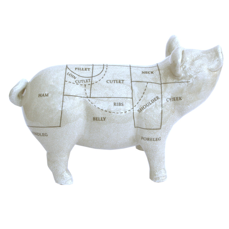 Gwendolyn Animals Figurines & Sculptures