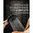 11.8-Inch Wide High Pressure Rain Showerhead & Adjustable Handheld Combo