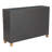 Daejon Trazo Cabinet Black