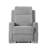 LINDEN Multi-Position Recliner Sofa Chair with Pocket Spring Cushion, Pet-Friendly Performance Fabric-1815489664