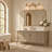 Belk Dimmable Copper Vanity Light-39638540