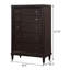 Commode 5 tiroirs Hristodor Brown