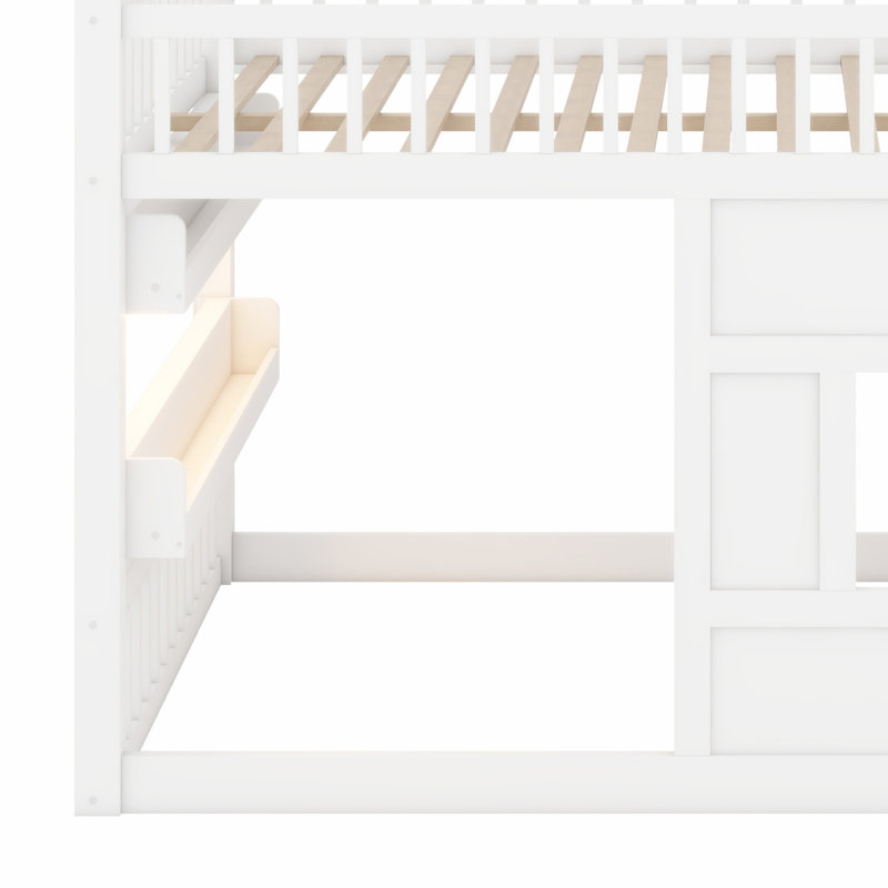 Lit Creative House, Blanc