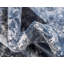 Tapis oriental bleu Charters Towers-1504459072