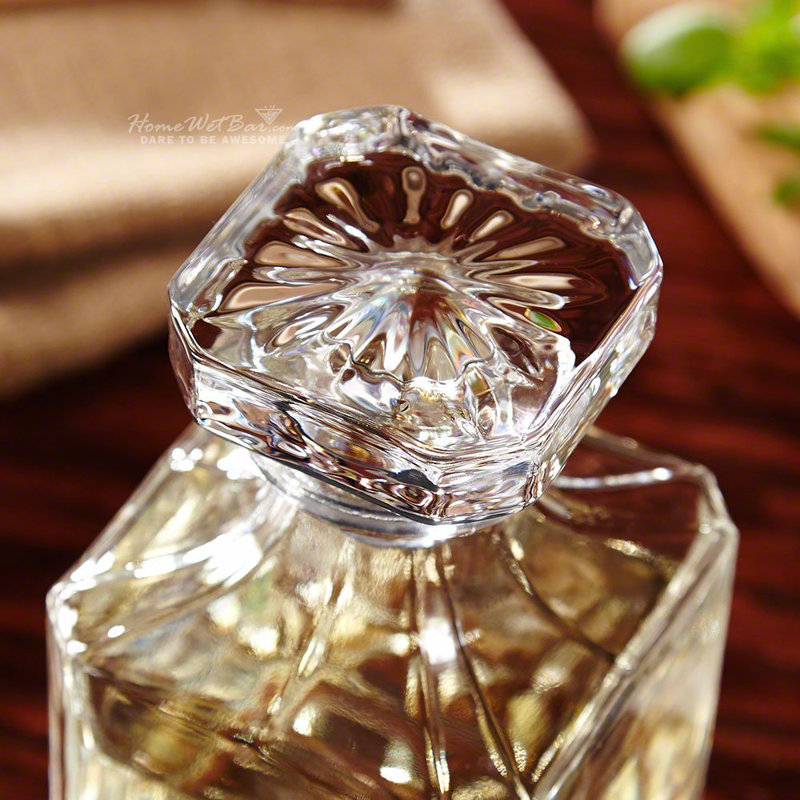 Carraway Glass Beverage Serving Set, Yes