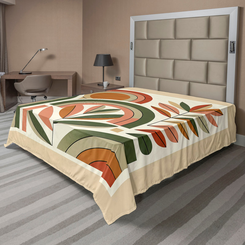 Polyester Flat Sheet, Full / Double Flat Sheet