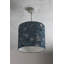 Drum Cotton Lamp Shade ( Screw On )-2049719163